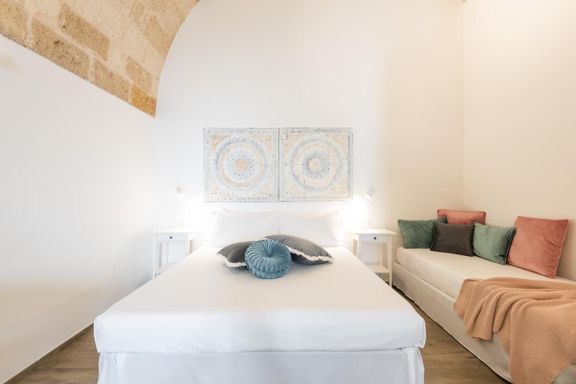 Antiche Volte - Dimore Di Charme Polignano a Mare Luaran gambar