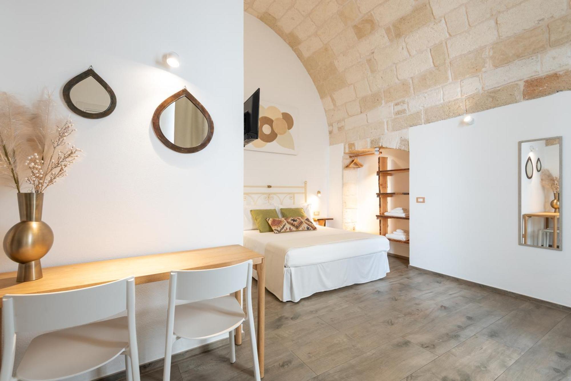 Antiche Volte - Dimore Di Charme Polignano a Mare Luaran gambar