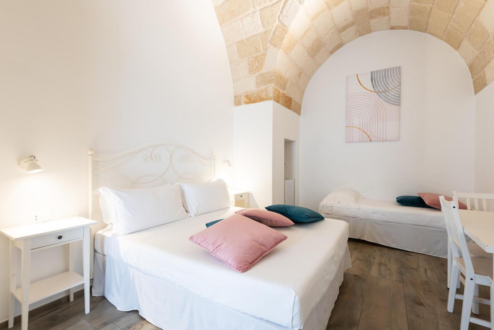 Antiche Volte - Dimore Di Charme Polignano a Mare Luaran gambar