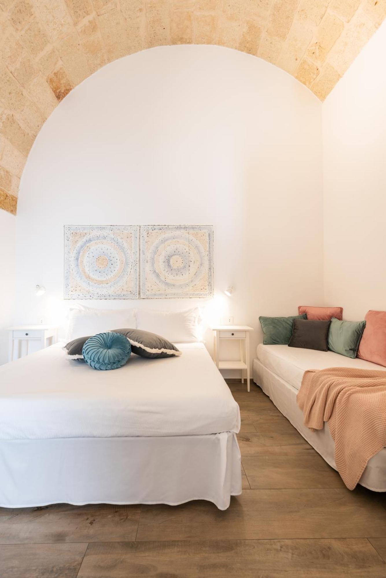 Antiche Volte - Dimore Di Charme Polignano a Mare Luaran gambar