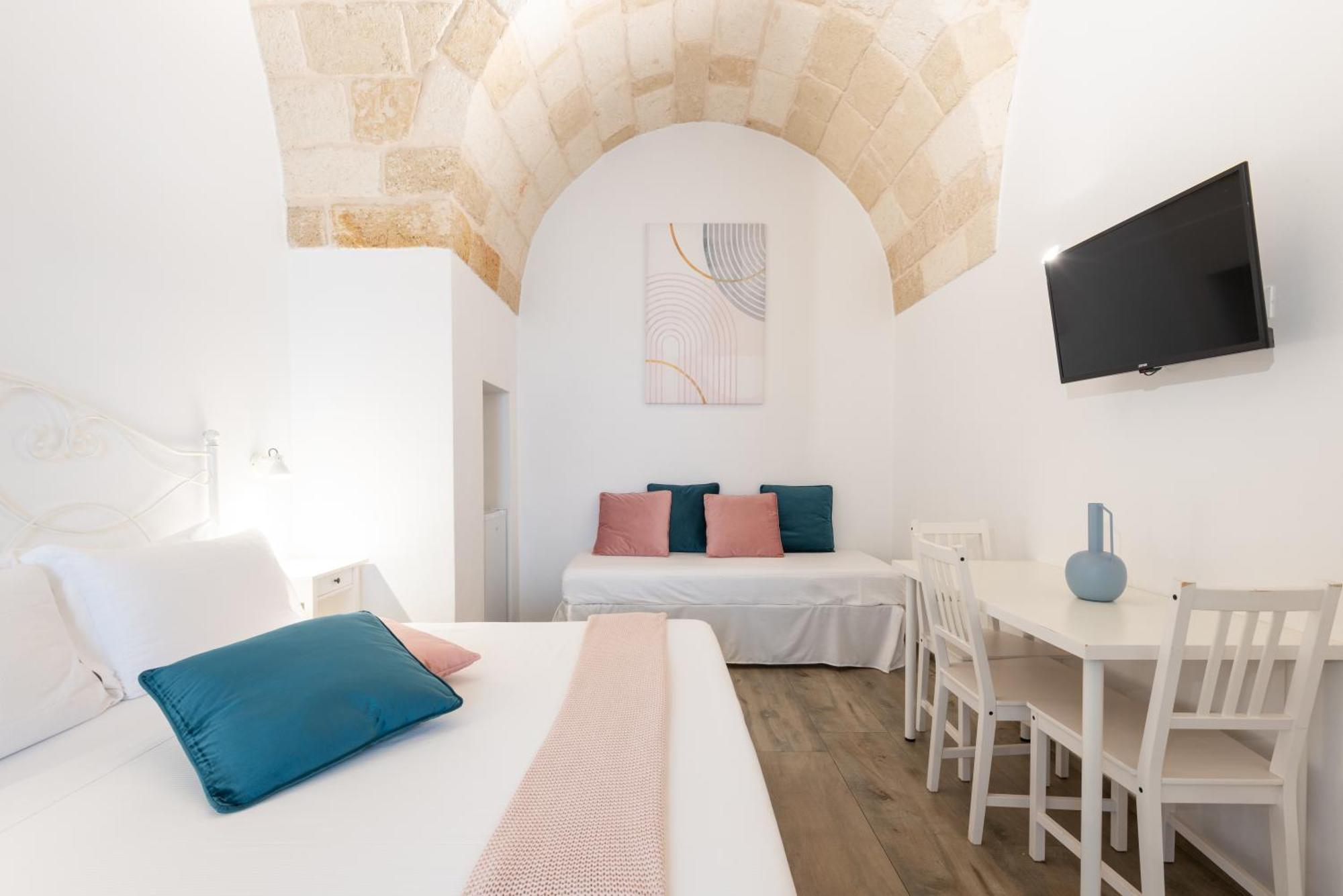 Antiche Volte - Dimore Di Charme Polignano a Mare Luaran gambar