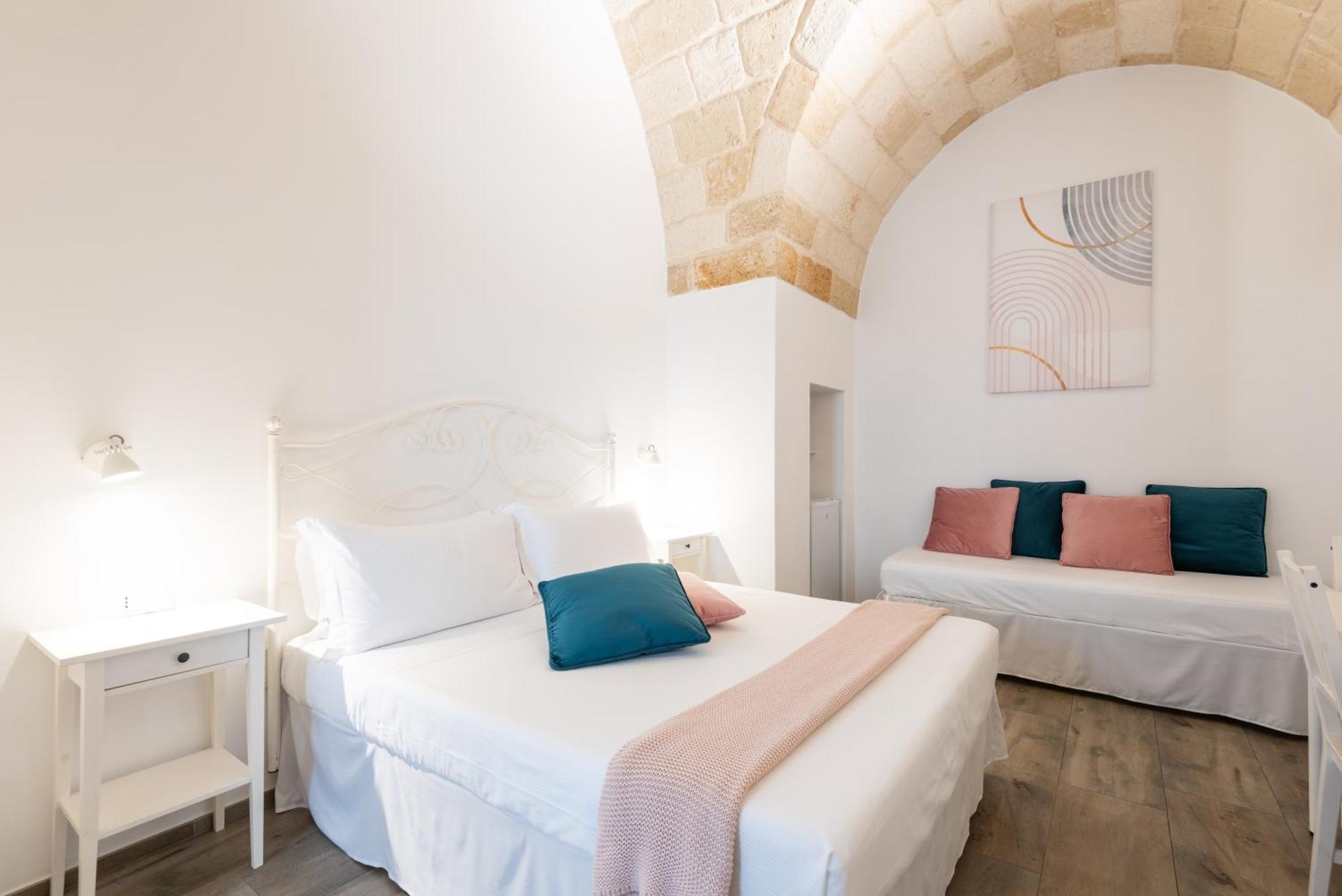 Antiche Volte - Dimore Di Charme Polignano a Mare Luaran gambar